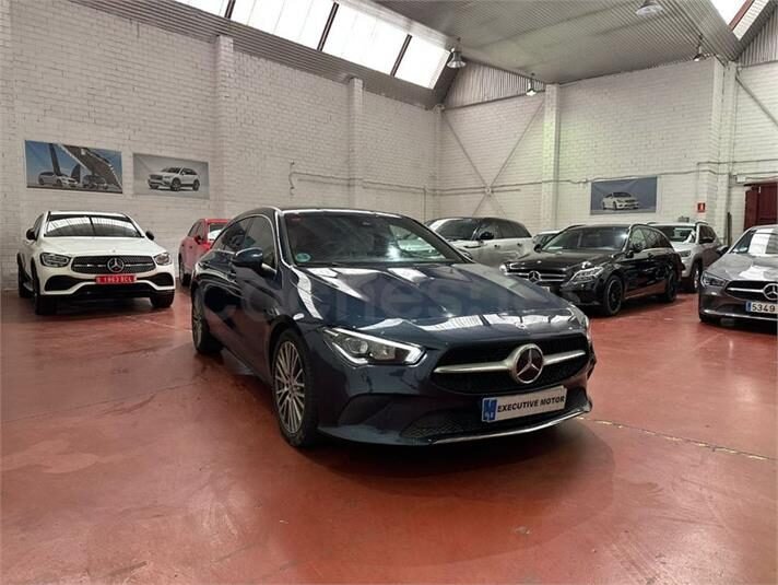 MERCEDES-BENZ CLA 220 D DCT Shooting Brake