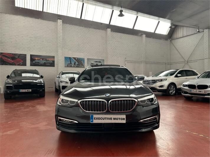BMW Serie 5 520dA Touring