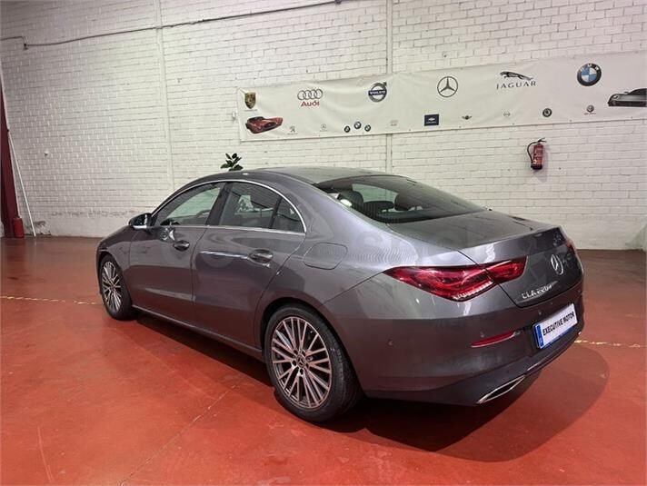 MERCEDES-BENZ CLA 220 D DCT