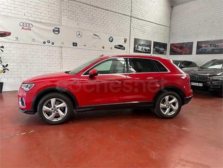 AUDI Q3 40 TDI S tronic Quattro Advanced