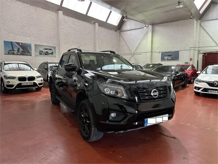 NISSAN Navara DC 2.3dCi 140kW190CV NGuard AT