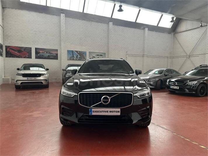 VOLVO XC60 2.0 D4 AWD RDesign C Auto