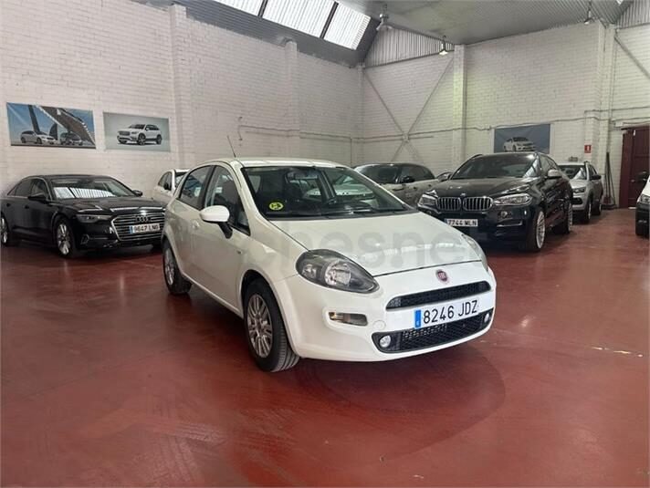 FIAT Punto 1.3 Pop 75 CV Multijet E5