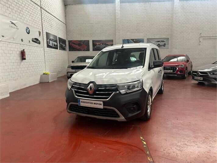 RENAULT Kangoo Combi Life Edition One 1.5 Blue dCi