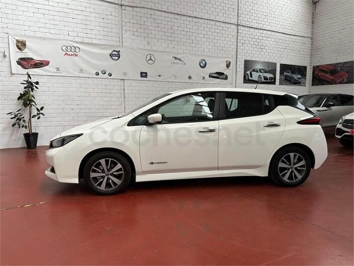 NISSAN LEAF 40kWh Acenta