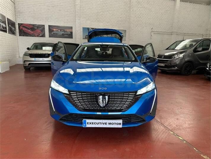 PEUGEOT 308 Allure Pack BlueHDi 130 SS EAT8