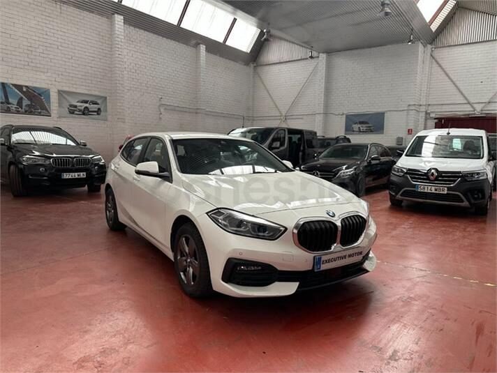 BMW Serie 1 116d