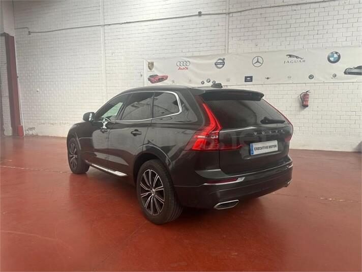 VOLVO XC60 2.0 D4 AWD Inscription Auto