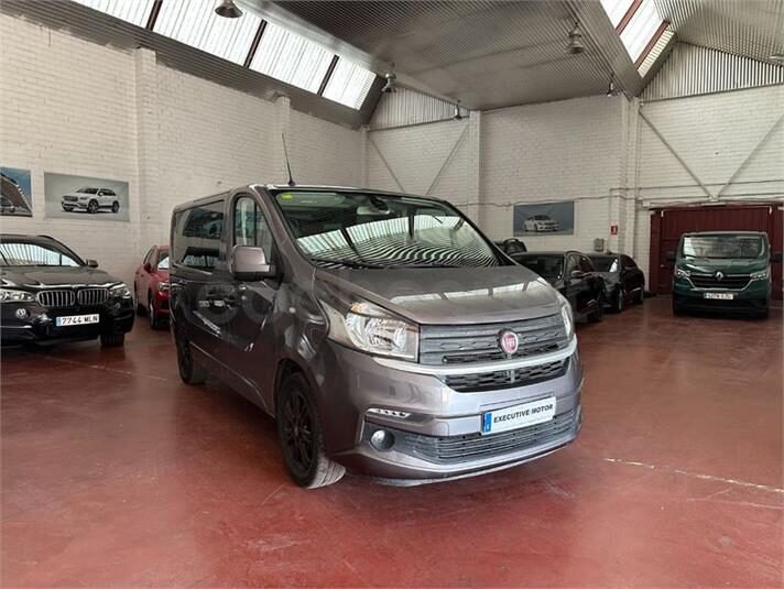 FIAT TALENTO 1.2 LX 2.0 EcoJet