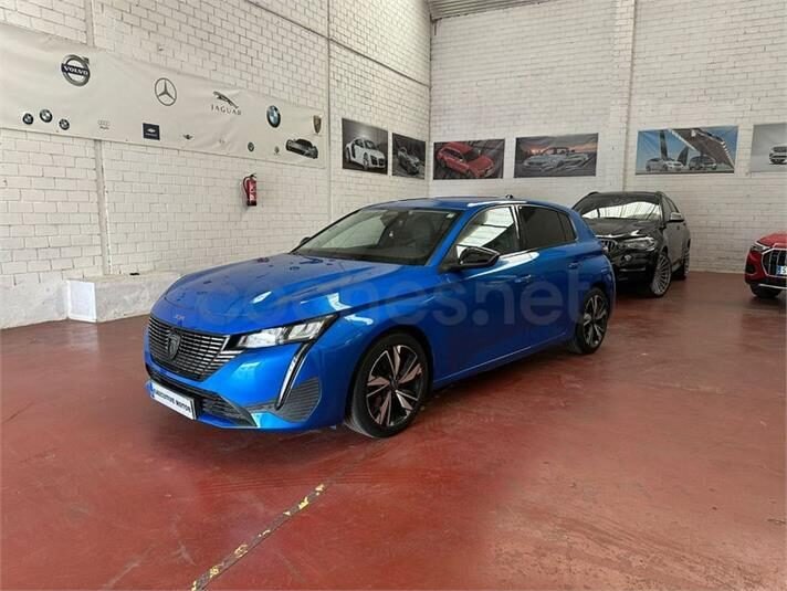 PEUGEOT 308 Allure Pack BlueHDi 130 SS EAT8