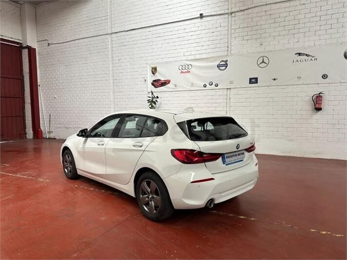 BMW Serie 1 116d