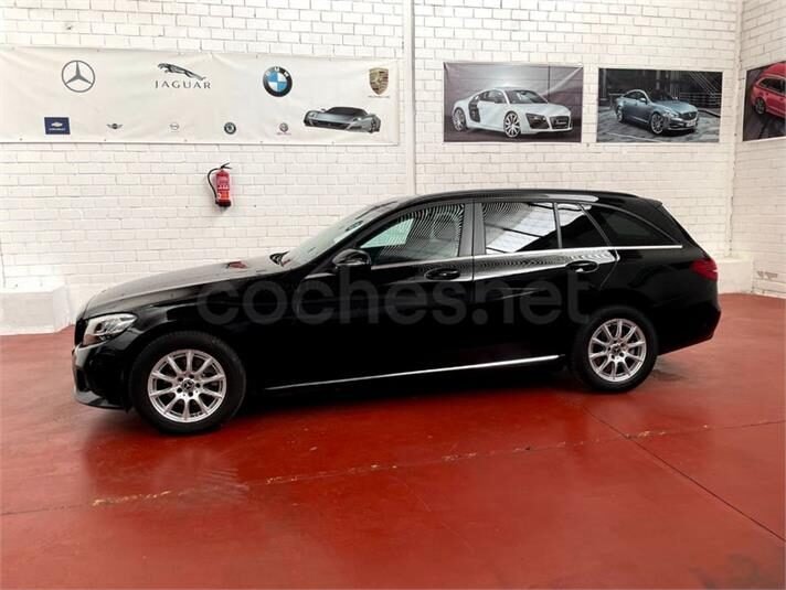MERCEDES-BENZ Clase C 200 d Estate