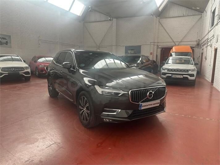 VOLVO XC60 2.0 D4 AWD Inscription Auto
