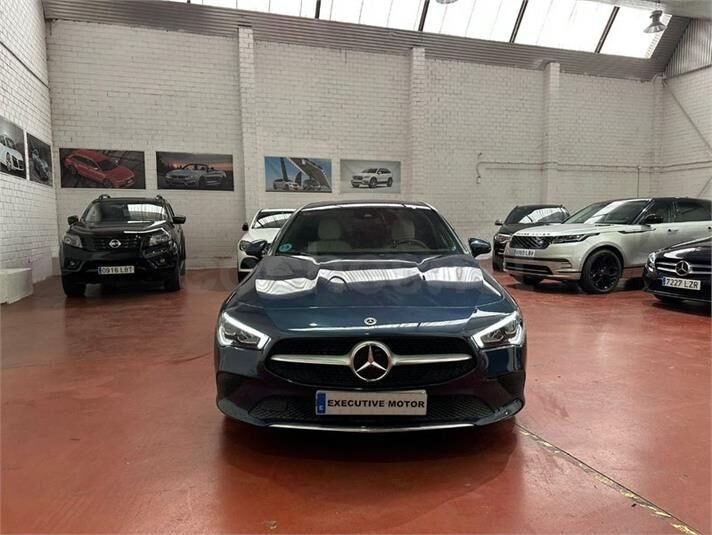 MERCEDES-BENZ CLA 220 D DCT Shooting Brake