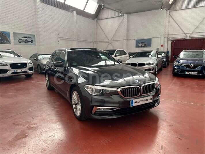 BMW Serie 5 520dA Touring