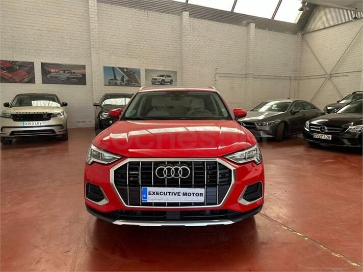 AUDI Q3 40 TDI S tronic Quattro Advanced
