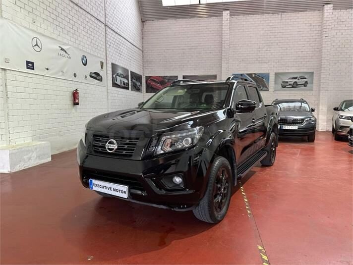 NISSAN Navara DC 2.3dCi 140kW190CV NGuard AT