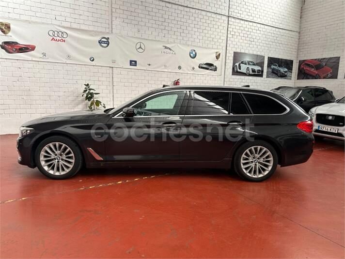 BMW Serie 5 520dA Touring