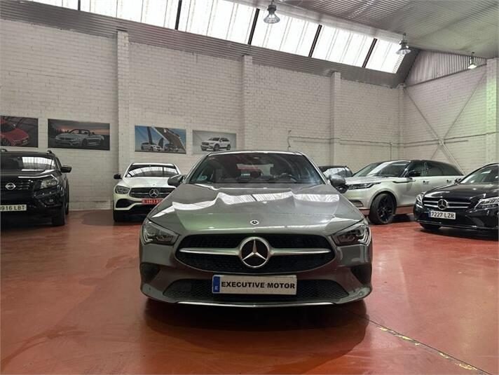 MERCEDES-BENZ CLA 220 D DCT