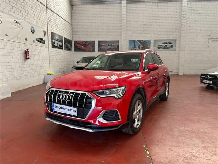 AUDI Q3 40 TDI S tronic Quattro Advanced