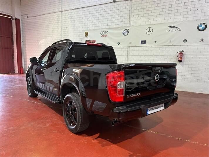 NISSAN Navara DC 2.3dCi 140kW190CV NGuard AT
