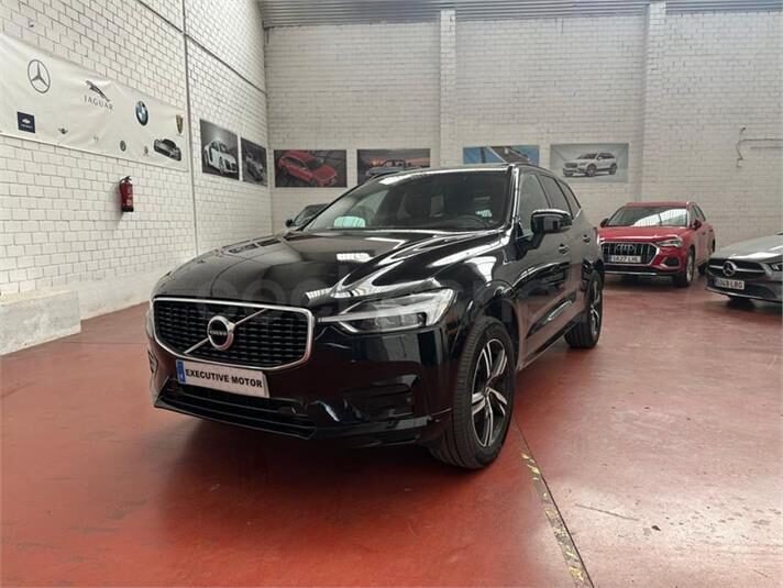 VOLVO XC60 2.0 D4 AWD RDesign C Auto