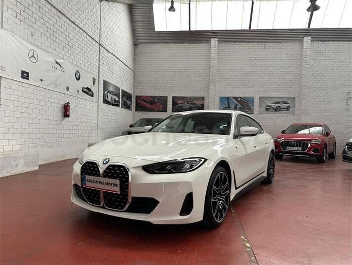 BMW Serie 4 420d Gran Coupe