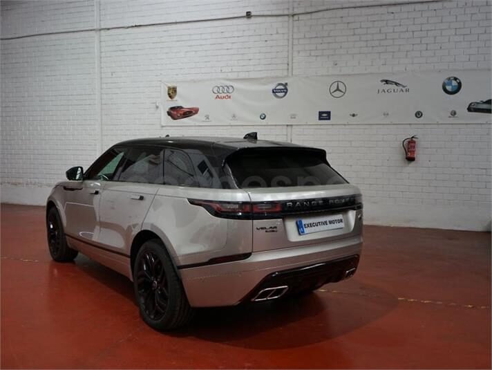 LAND-ROVER Range Rover Velar 3.0 D300 Dynamic HSE 4WD Auto