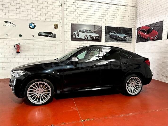 BMW X6 M50d