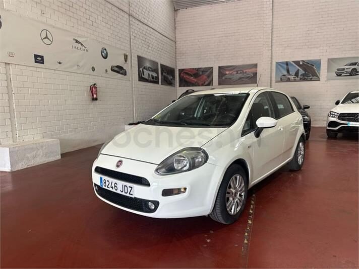 FIAT Punto 1.3 Pop 75 CV Multijet E5