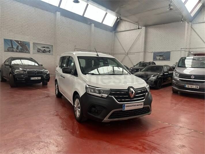 RENAULT Kangoo Combi Life Edition One 1.5 Blue dCi