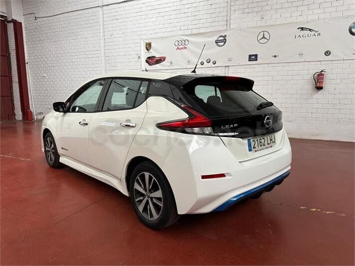 NISSAN LEAF 40kWh Acenta