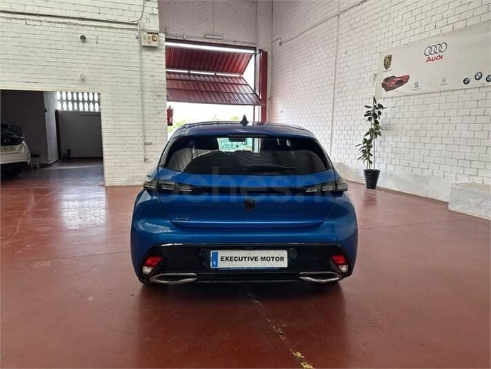 PEUGEOT 308 Allure Pack BlueHDi 130 SS EAT8
