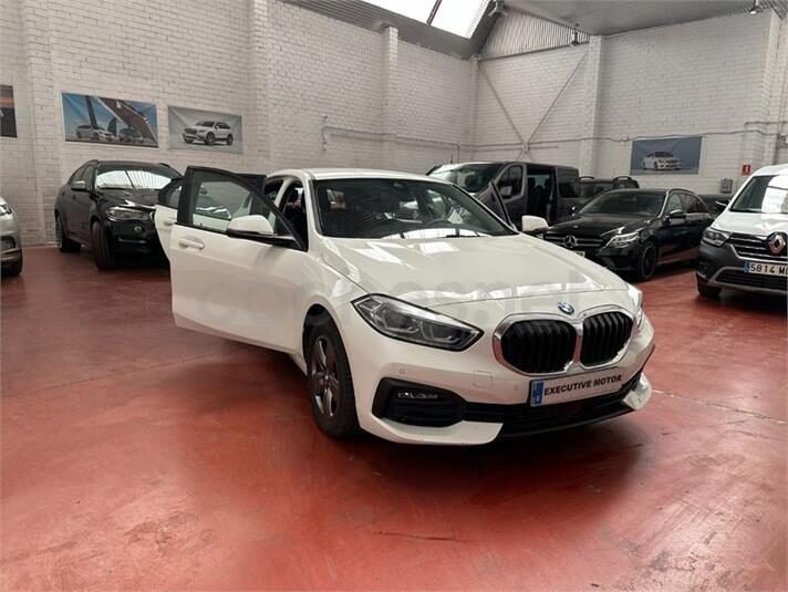 BMW Serie 1 116d