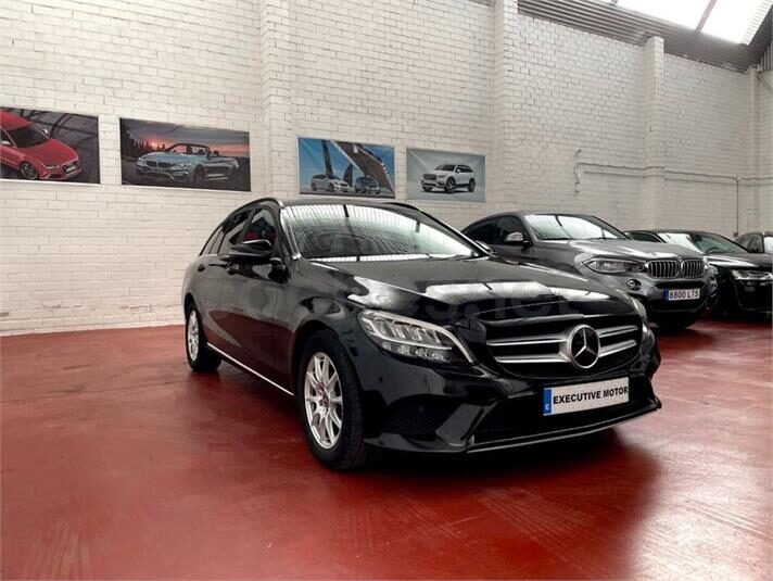 MERCEDES-BENZ Clase C 200 d Estate