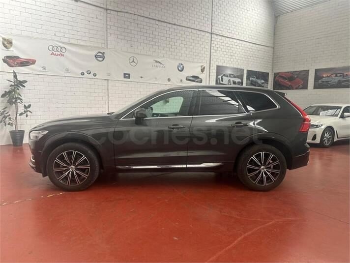 VOLVO XC60 2.0 D4 AWD Inscription Auto
