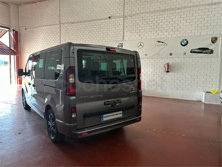 FIAT TALENTO 1.2 LX 2.0 EcoJet