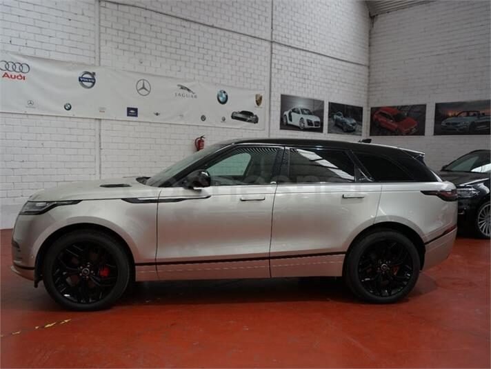 LAND-ROVER Range Rover Velar 3.0 D300 Dynamic HSE 4WD Auto