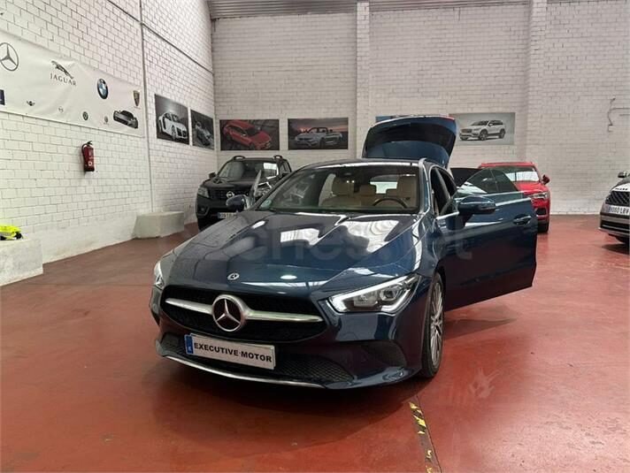 MERCEDES-BENZ CLA 220 D DCT Shooting Brake