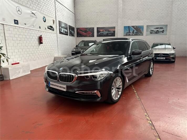 BMW Serie 5 520dA Touring