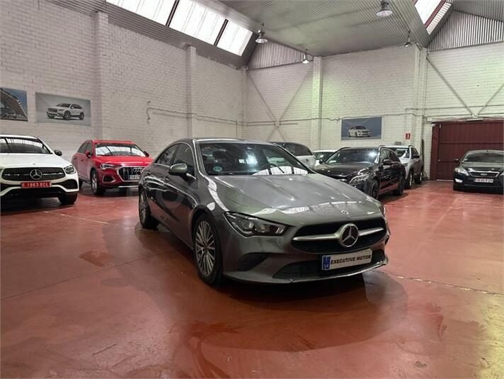 MERCEDES-BENZ CLA 220 D DCT