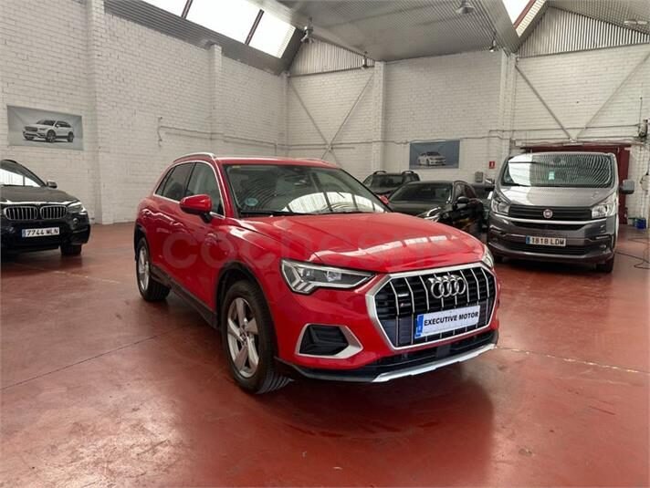 AUDI Q3 40 TDI S tronic Quattro Advanced