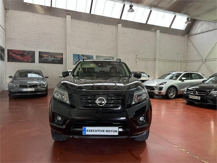 NISSAN Navara DC 2.3dCi 140kW190CV NGuard AT