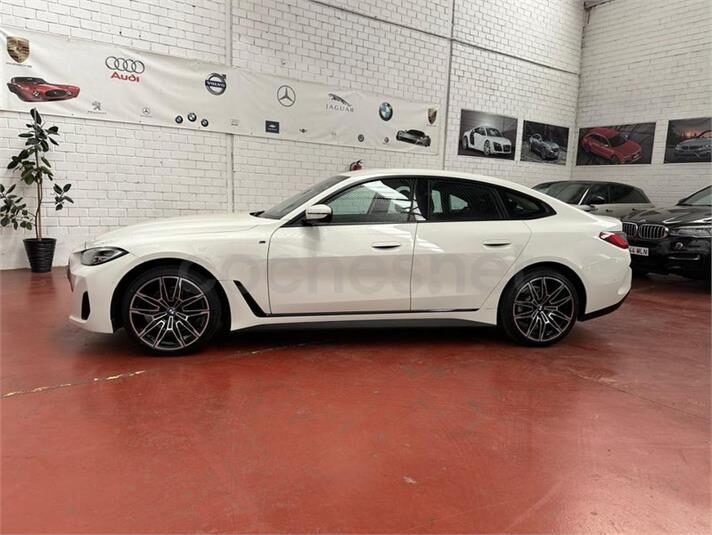 BMW Serie 4 420d Gran Coupe