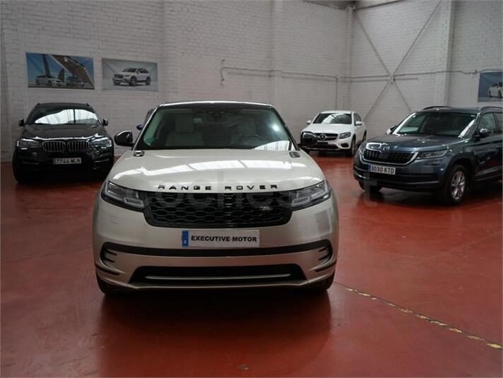 LAND-ROVER Range Rover Velar 3.0 D300 Dynamic HSE 4WD Auto