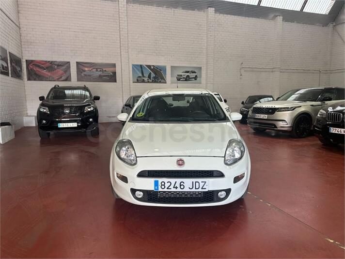 FIAT Punto 1.3 Pop 75 CV Multijet E5