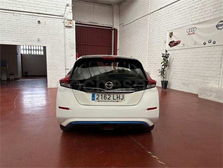 NISSAN LEAF 40kWh Acenta