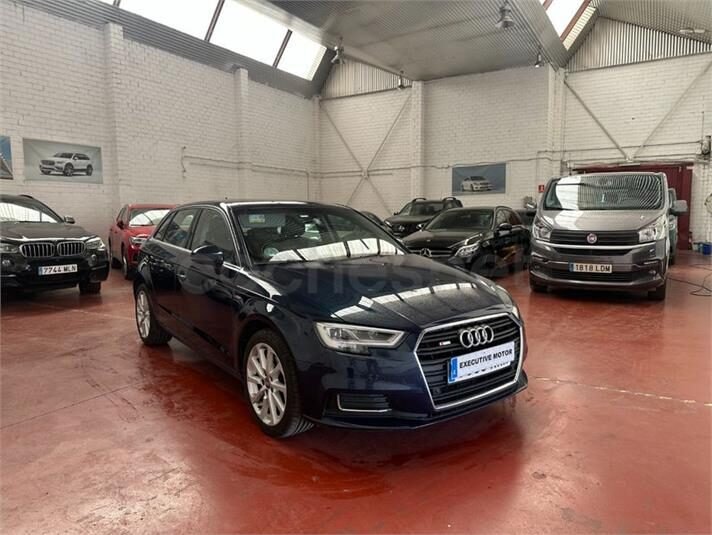AUDI A3 30 TDI S tronic Sportback