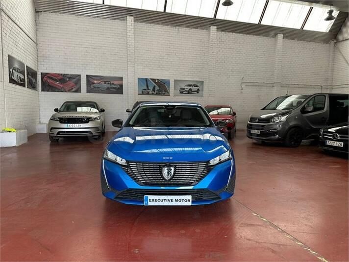 PEUGEOT 308 Allure Pack BlueHDi 130 SS EAT8