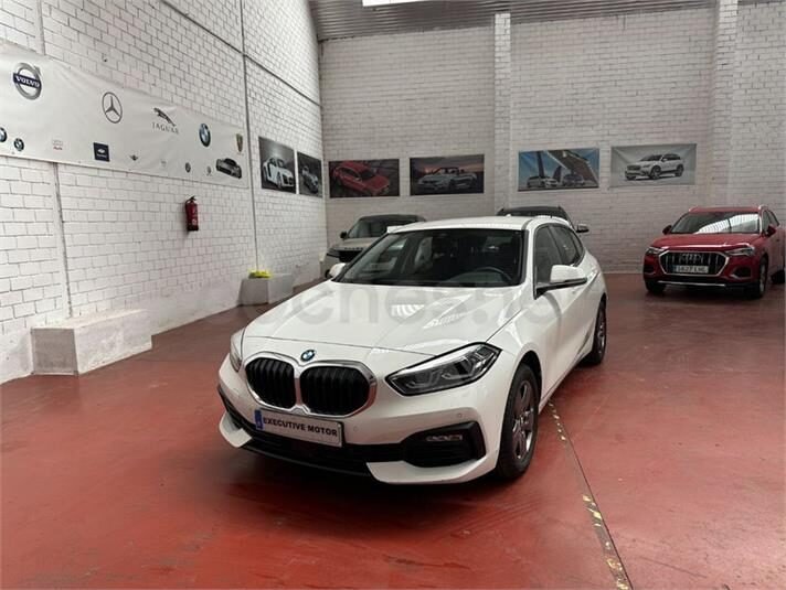 BMW Serie 1 116d